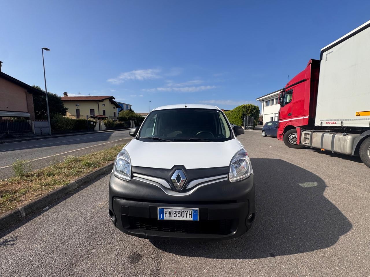 Renault Kangoo kangoo, anno 2015, 1.5 diesel!