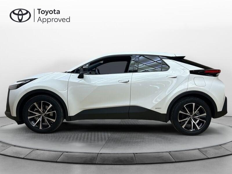Toyota C-HR 2.0 hv Trend awd e-cvt