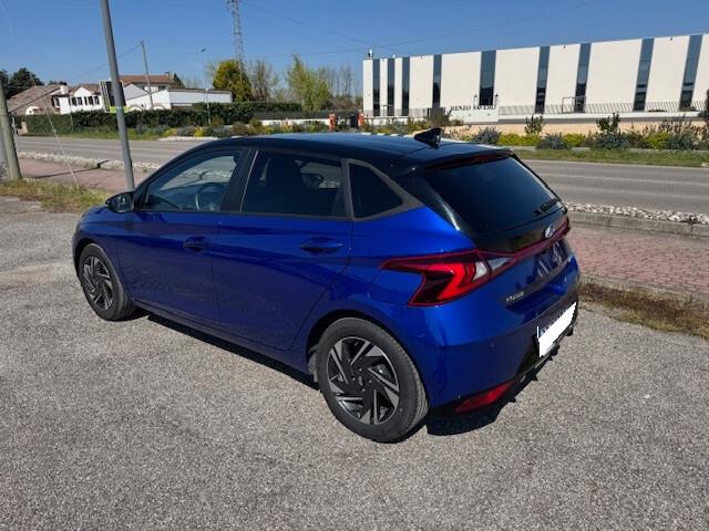 Hyundai i20 1.2 MPI Connectline-UNICA PROPRIETARIA-OK NEOPATENTATI