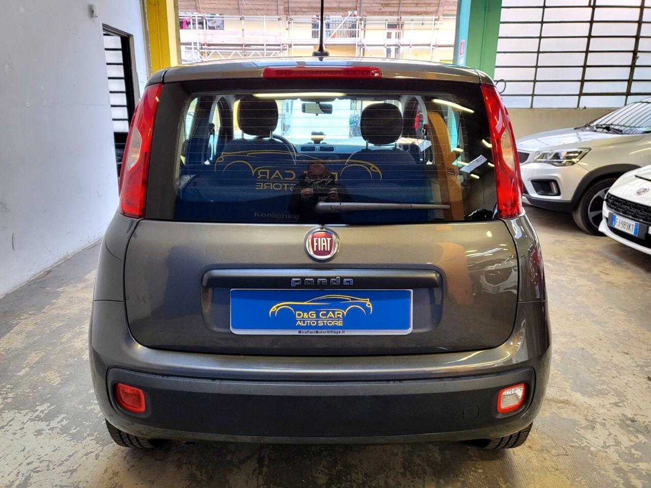 Fiat Panda 1.2 GPL Lounge EasyPower