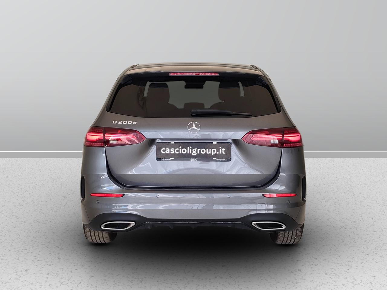 Mercedes-Benz Classe B - W247 2023 - B 200 d AMG Line Advanced Plus auto