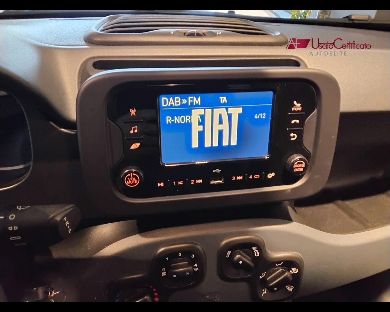 FIAT Panda 1.0 FireFly S&S Hybrid