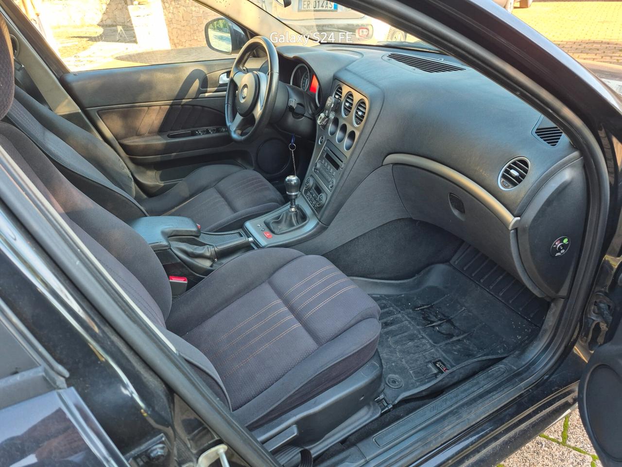 Alfa Romeo 159 alfaromeo