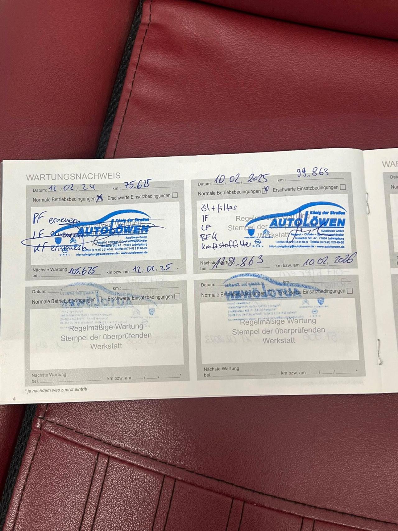 Peugeot 2008 BlueHDi 110 S&S Allure Pack