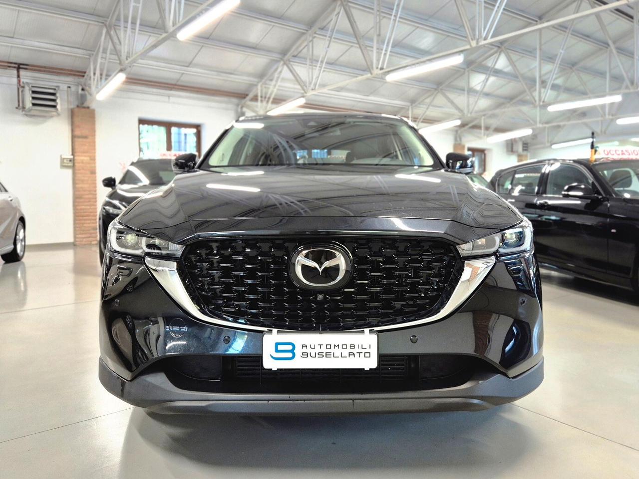 Mazda CX-5 2.2L Skyactiv-D 150 CV 2WD Exceed ** AUTOMATICA