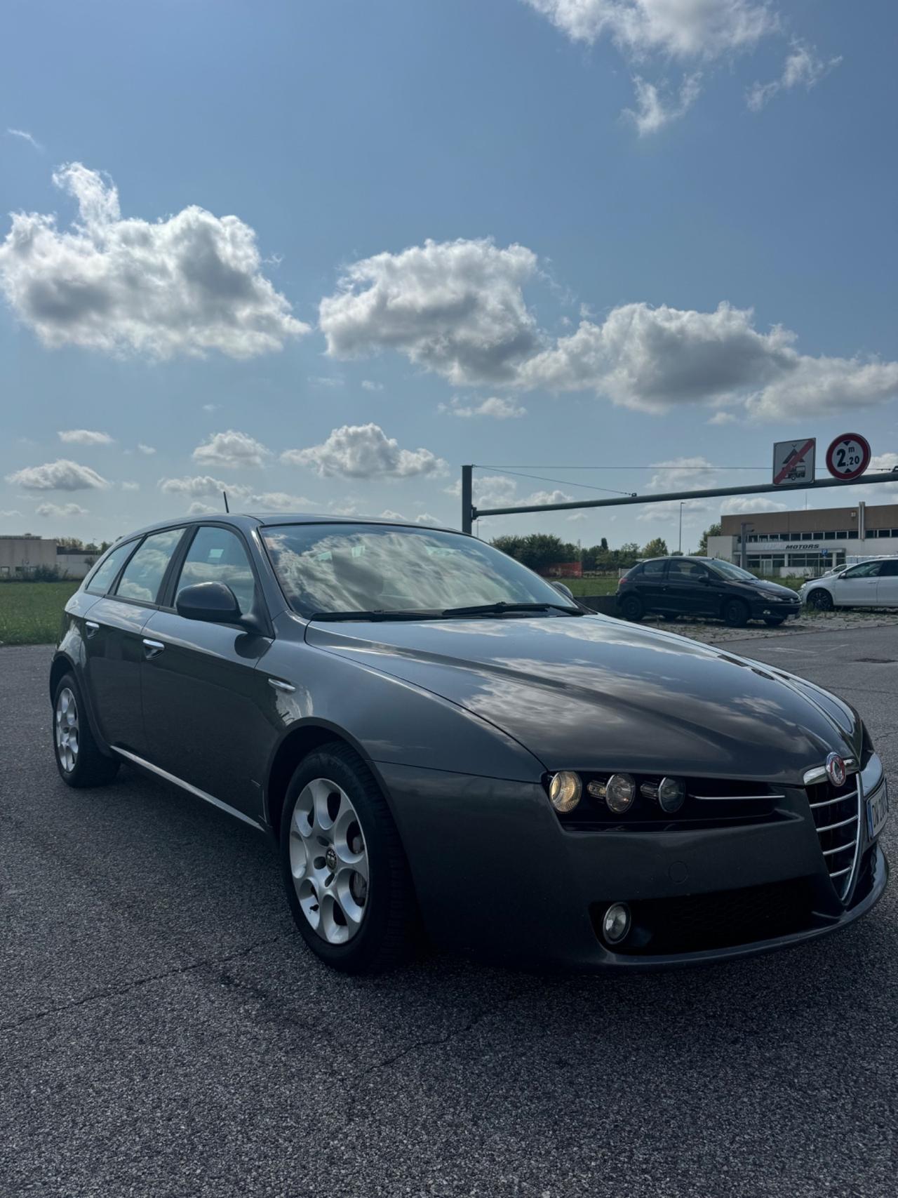 Alfa Romeo 159 1.9 JTDm Sportwagon Progression