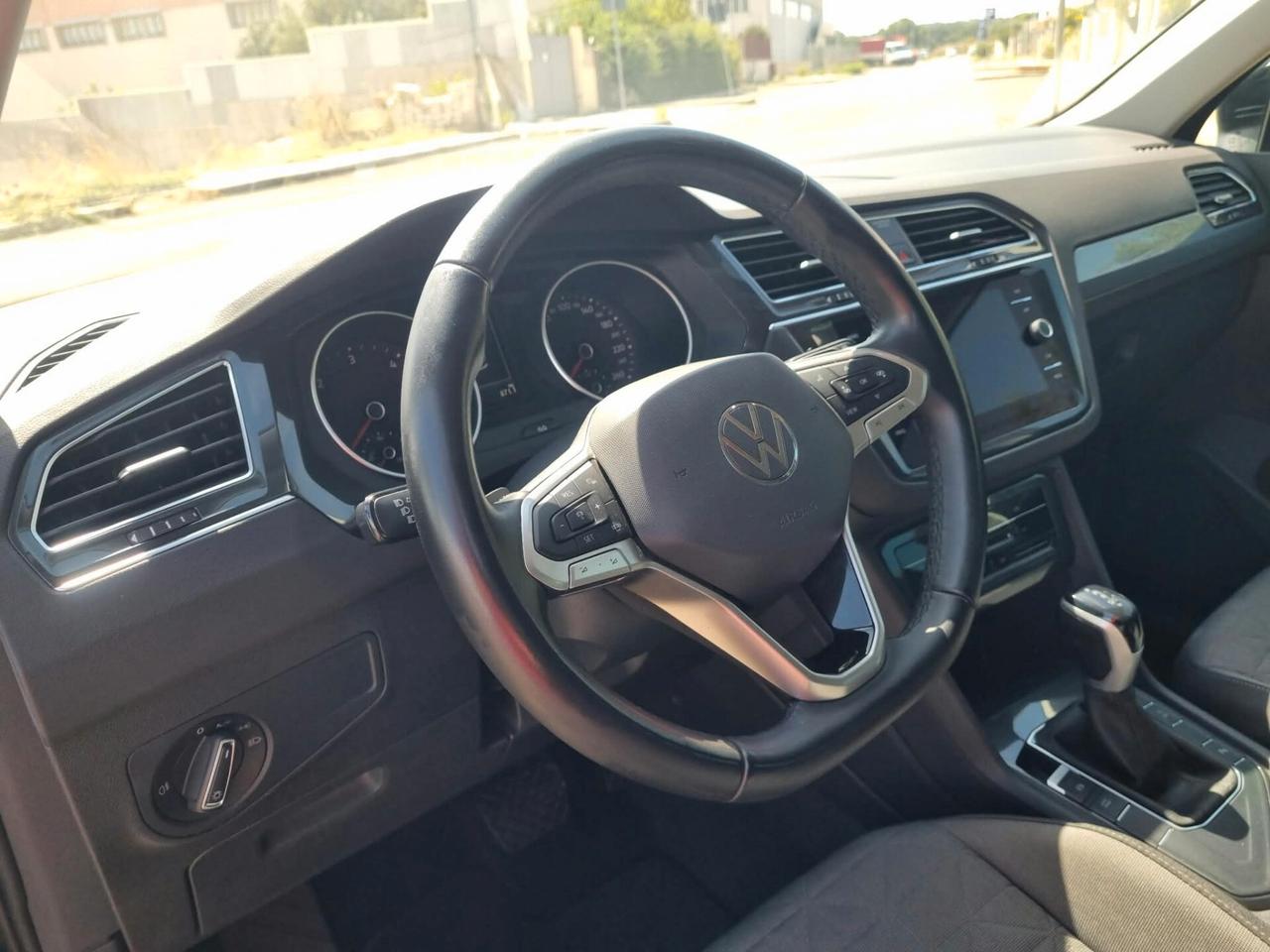 Volkswagen Tiguan 2.0 TDI 150 CV SCR DSG Life