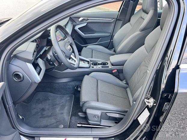 AUDI A3 SPB 35 TDI S tronic S line edition