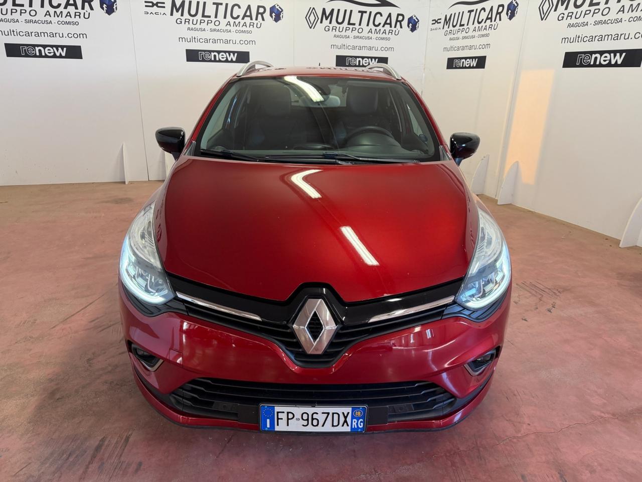 Renault Clio Sporter dCi 90CV Energy Duel2