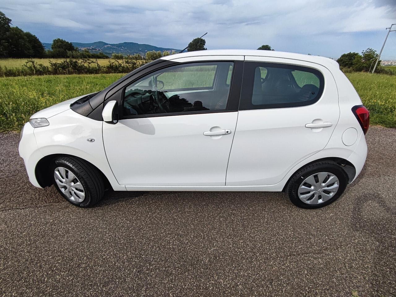 Citroen C1 VTi 68 5 porte Feel