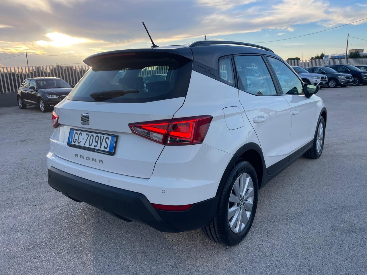 SEAT ARONA 1.6 TDI 95CV XCELLENCE FULL LED MY21