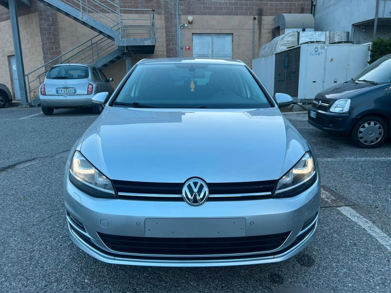 Volkswagen Golf 1.6 TDI 110 CV 5p. Comfortline LOUNGE BlueMotion Technology