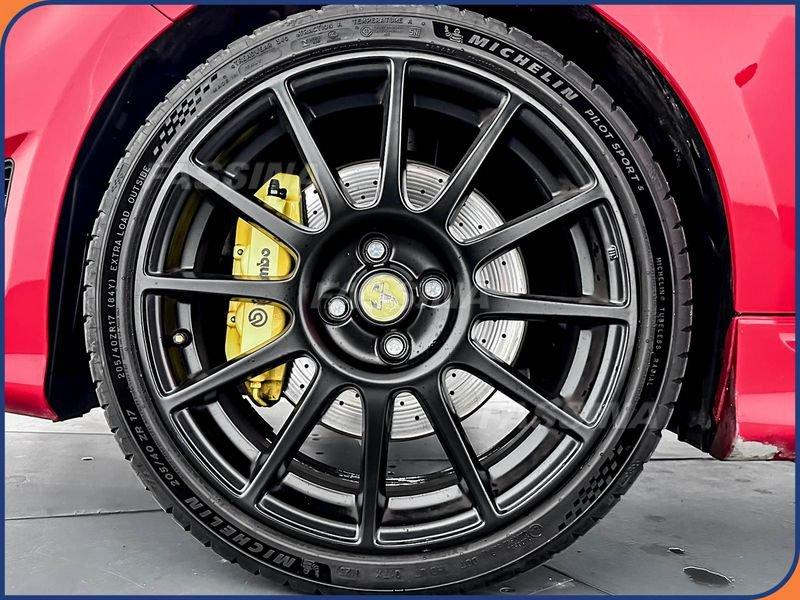 Abarth 595 595 1.4 t-jet esseesse 180cv auto