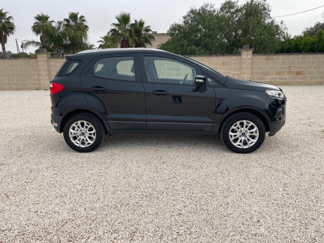 Ford EcoSport 1.5 TDCi 95 CV Plus