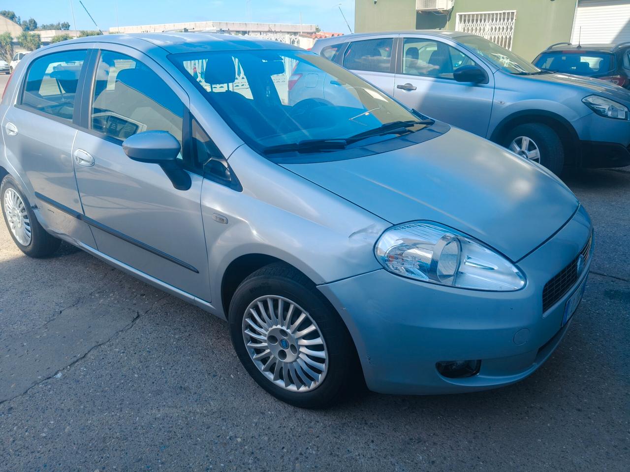Fiat Grande Punto 1.2 5 porte Dynamic