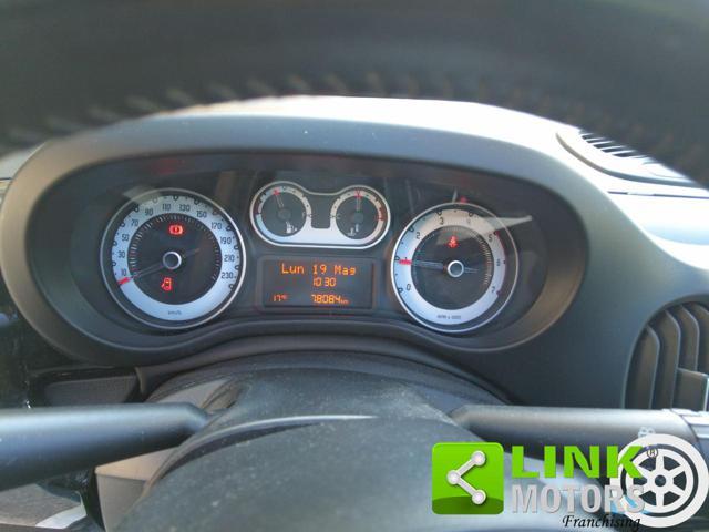 FIAT 500L 1.3 Multijet 95 CV Dualogic Trekking