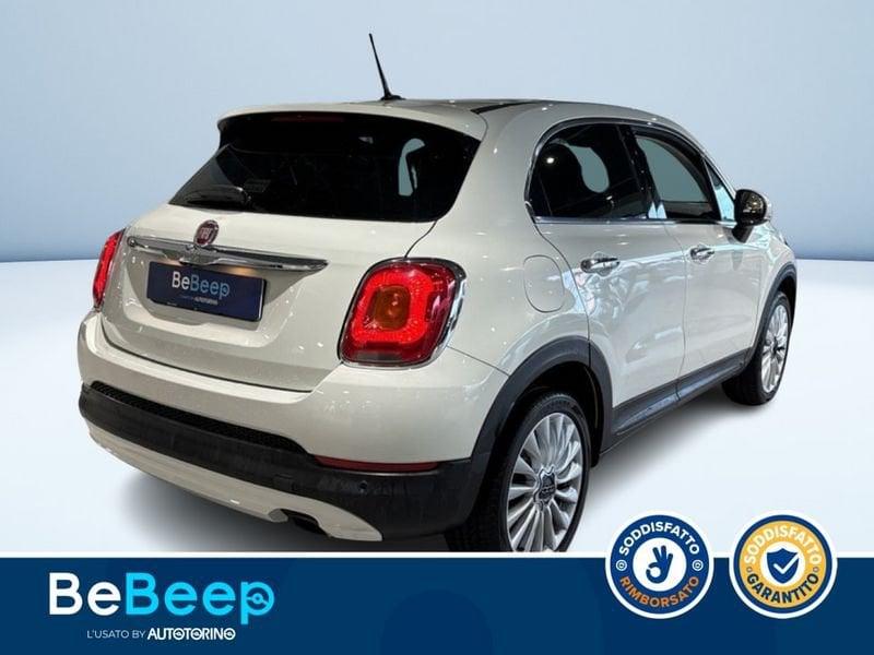 FIAT 500X 1.4 M-AIR LOUNGE 4X2 140CV