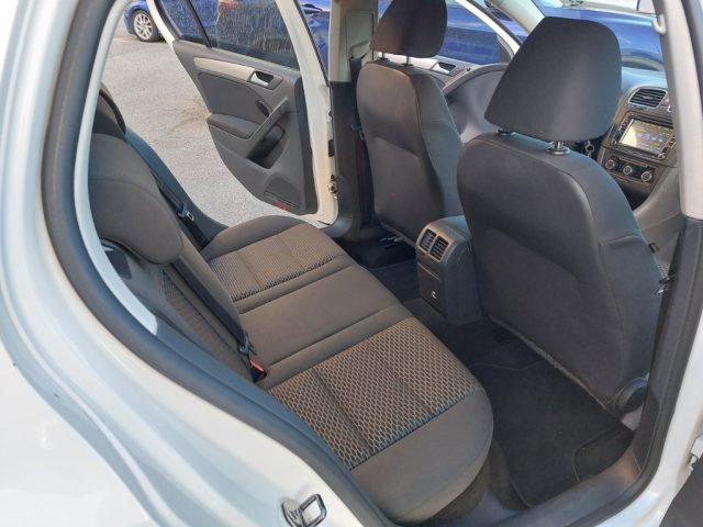 VOLKSWAGEN Golf 1.6 TDI DPF 5p. Sport Edition Euro 5 Unico Propr.