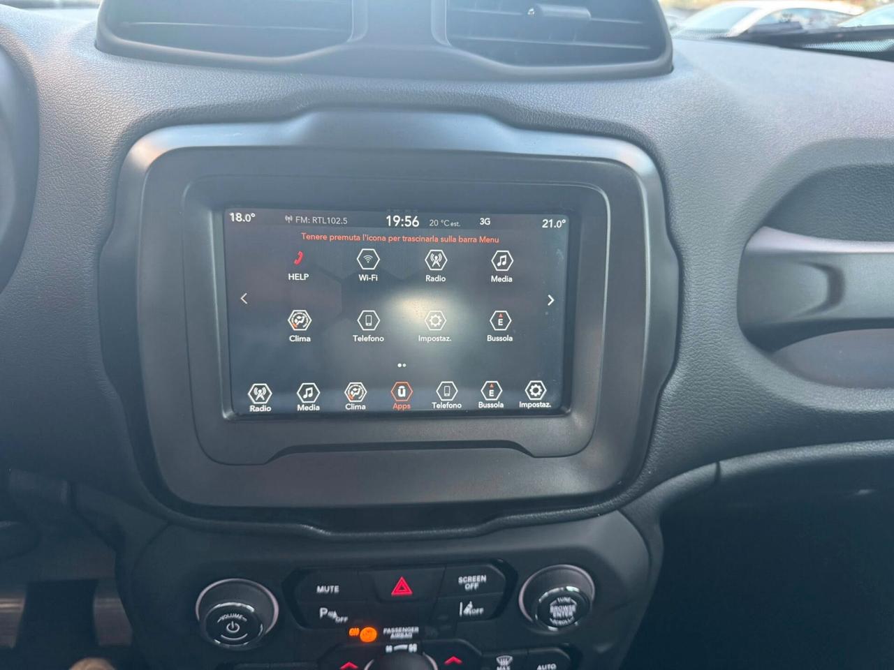 Jeep Renegade 1.6 Mjt 130 CV Limited