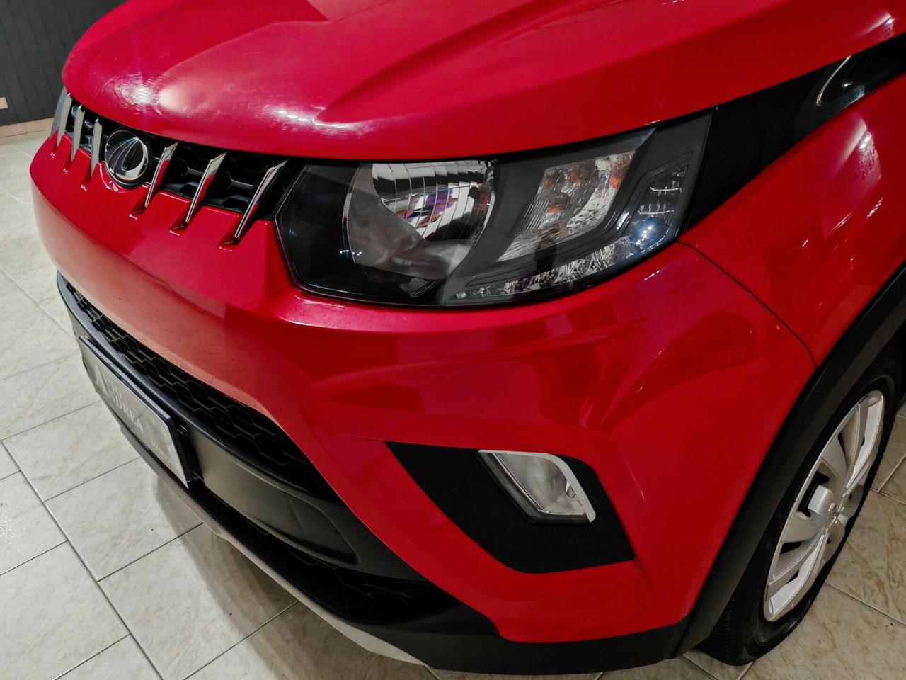 Mahindra 1.2 KUV100 K6+ 20000km 2025