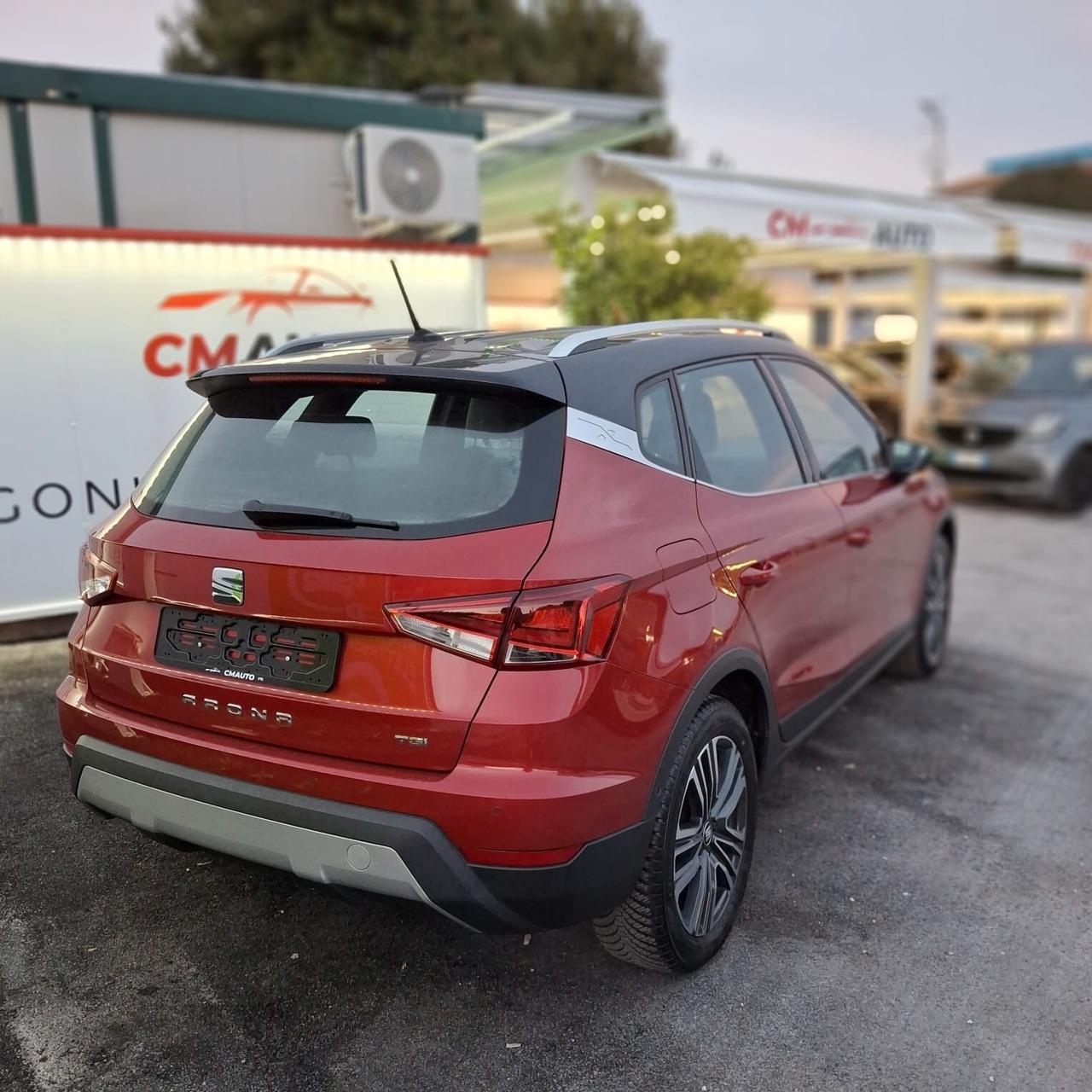 SEAT ARONA 1.0 TGI XCELLENCE
