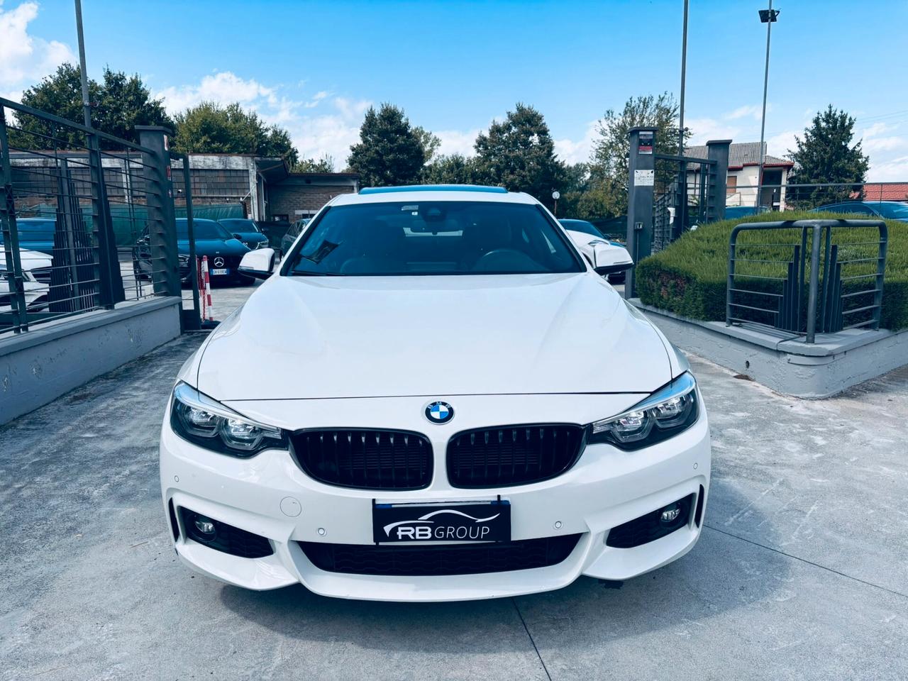 Bmw 420 420d xDrive Coupé Msport