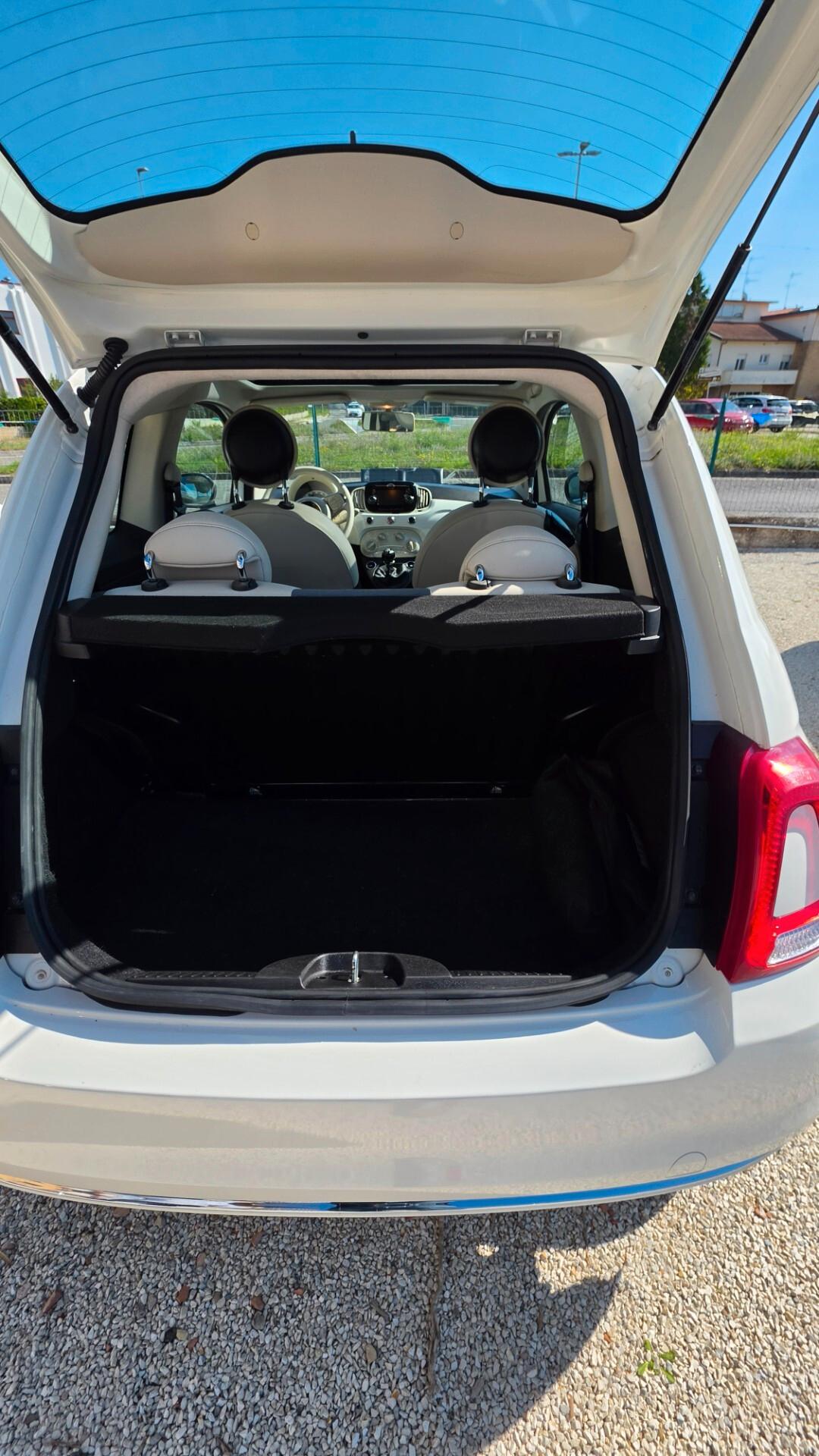 Fiat 500 1.2 EasyPower GPL