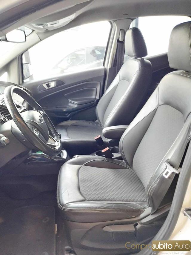 FORD EcoSport 1.5 TDCi 95 CV Business