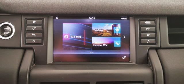 LAND ROVER Discovery Sport 2.0 TD4 150 CV Pure