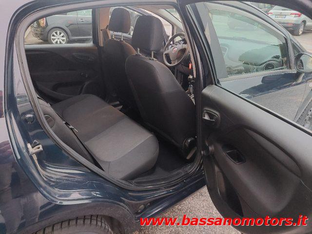 FIAT Punto 1.2 8V 5 porte Young