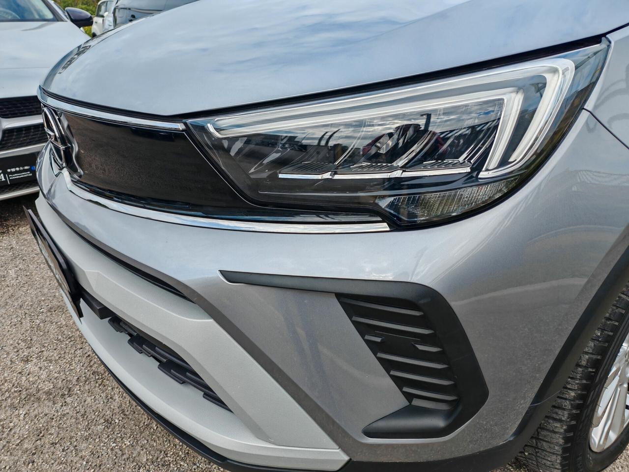 Opel Crossland 1.2benzina 64000km 2022