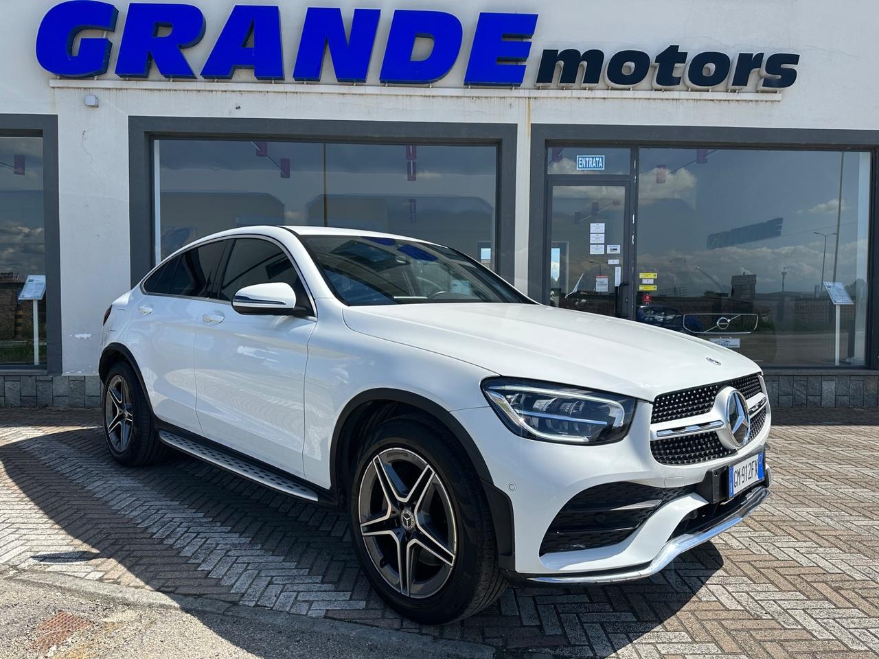 Mercedes-benz GLC 200 d 4Matic Coupé Premium * NO VINCOLI*