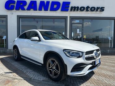 Mercedes-benz GLC 200 d 4Matic Coupé Premium * NO VINCOLI*