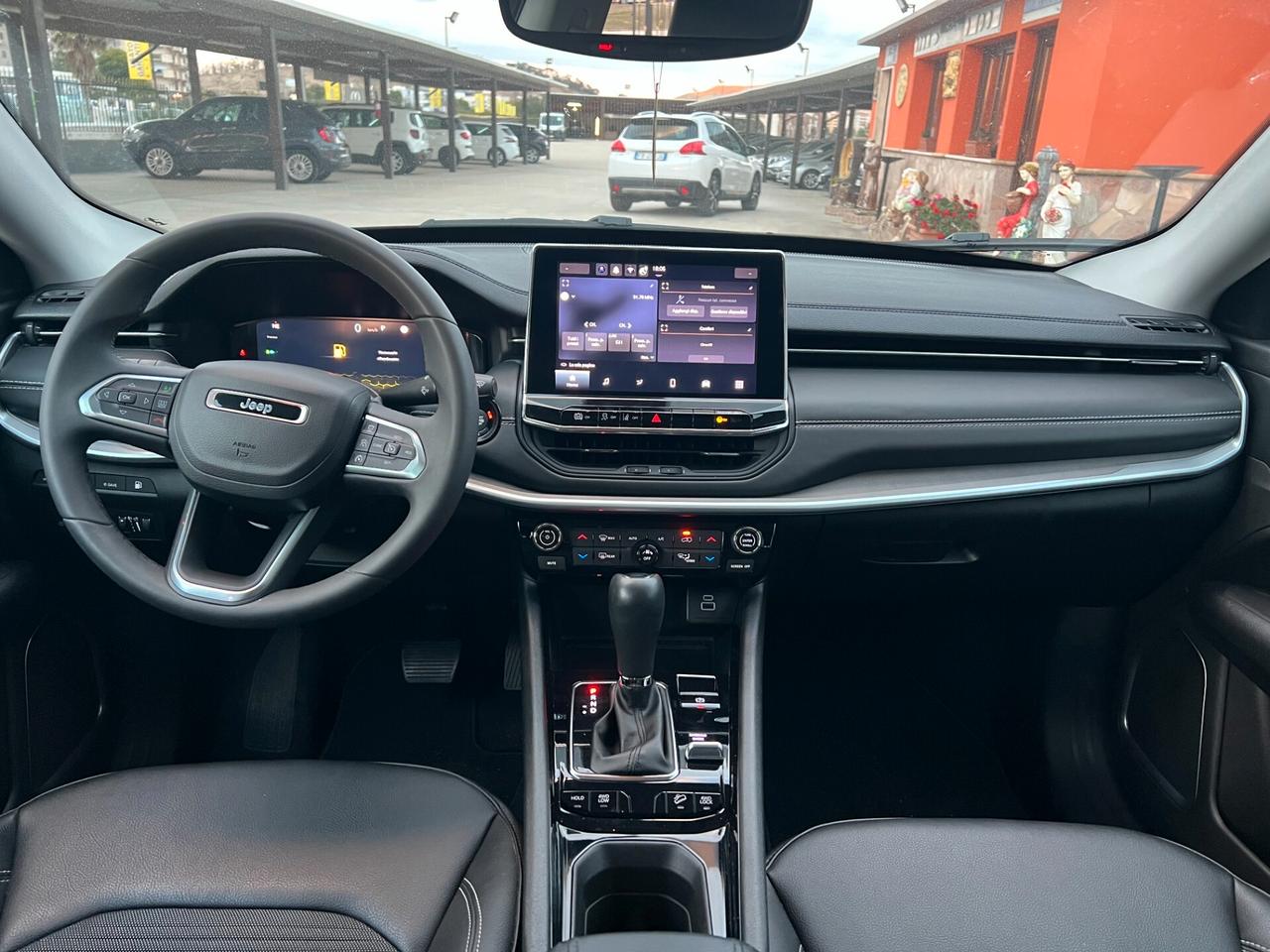 Jeep Compass 1.3 Turbo T4 190 CV PHEV AT6 4xe Limited