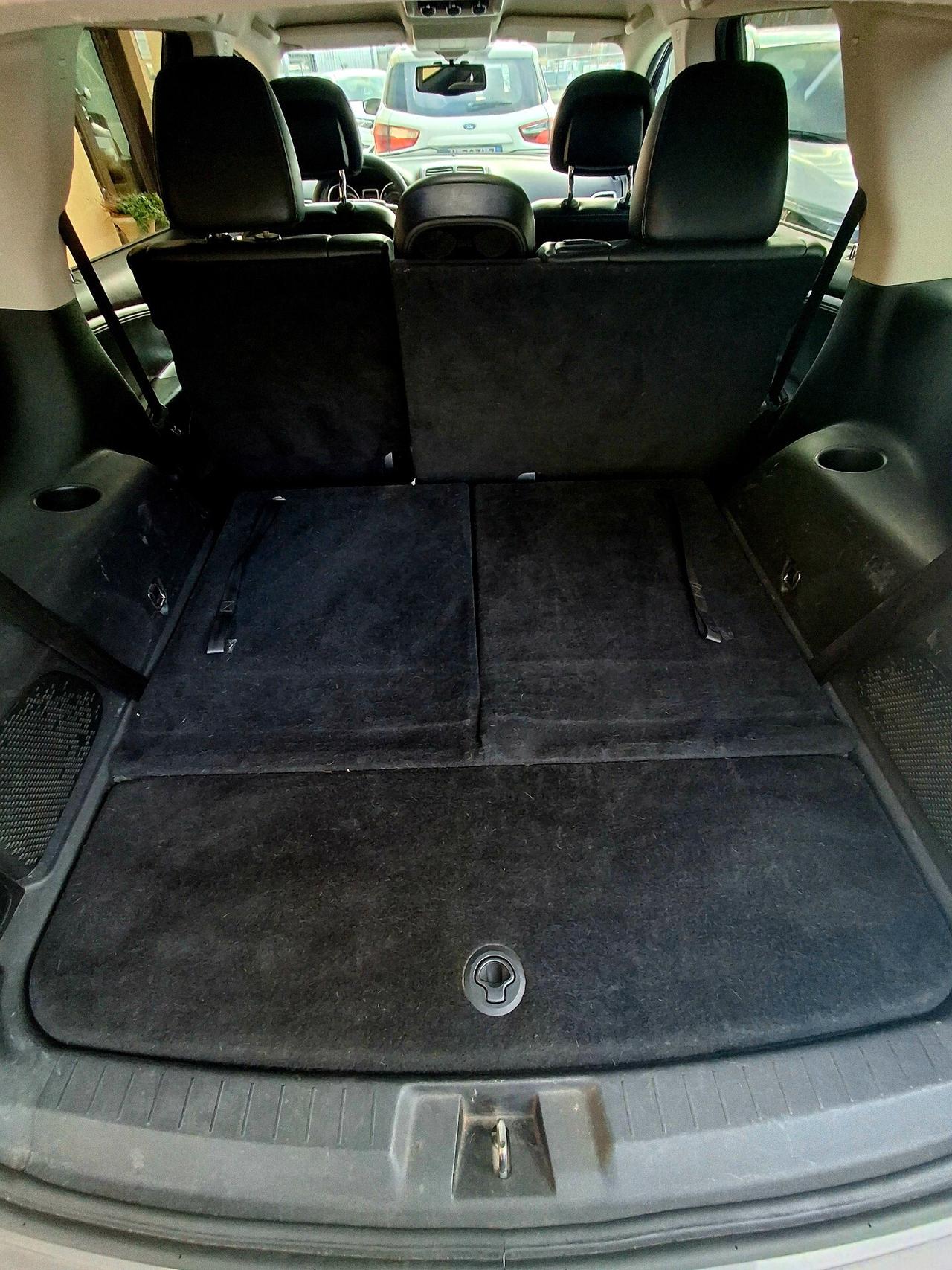 Fiat Freemont 2.0 Multijet 140 cross 7 posti
