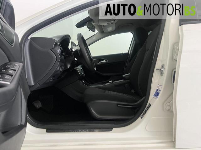 MERCEDES-BENZ A 160 d Automatic Executive