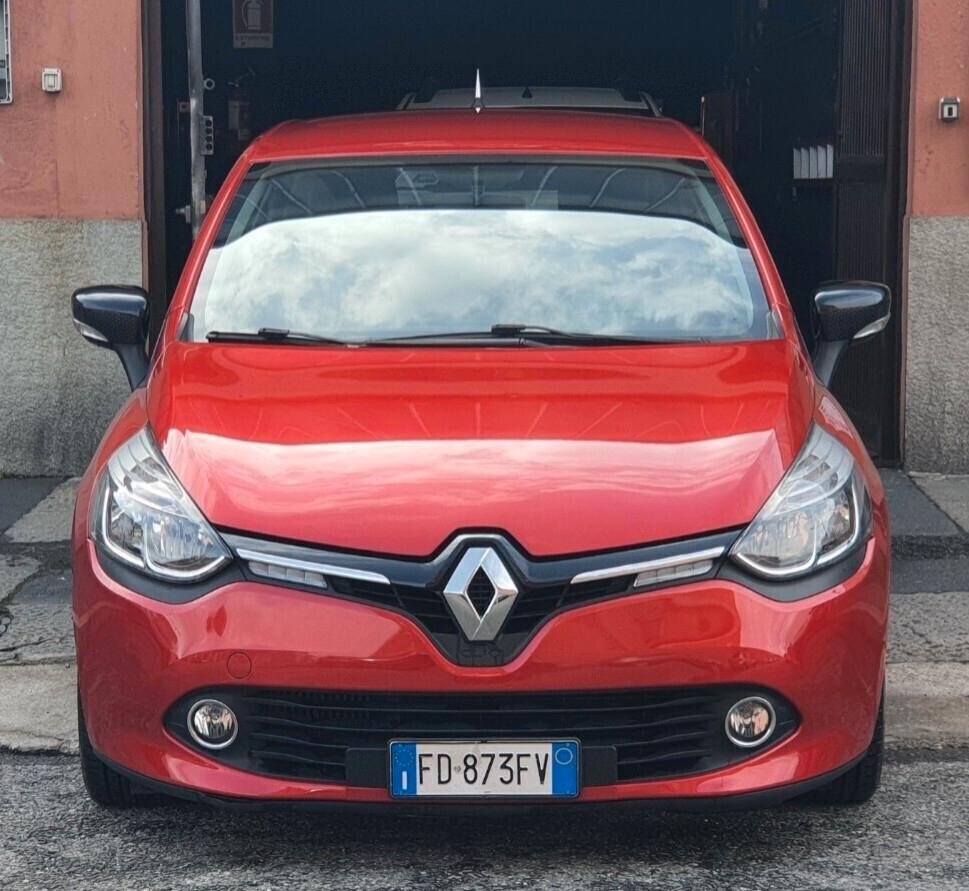 RENAULT Clio Energy Duel 1.500 dCi 90cv