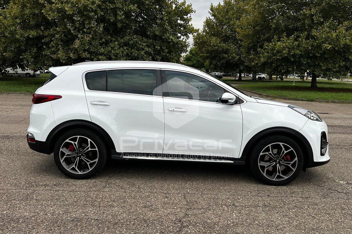 KIA Sportage 1.6 CRDI 136 CV DCT7 2WD GT Line