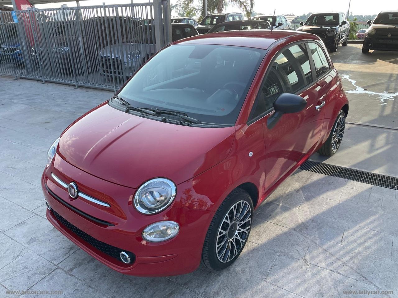 FIAT 500 1.0 Hybrid Lounge