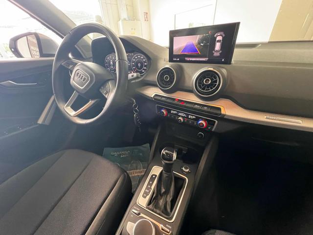 AUDI Q2 35 TFSI S tronic Business Advanced