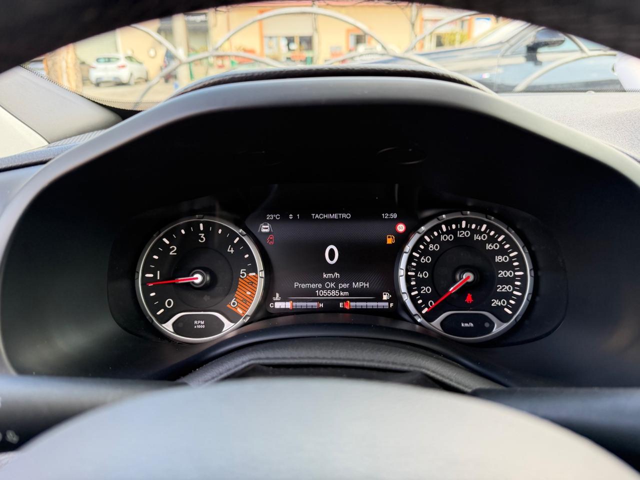 Jeep Renegade 1.6 Mjt 130 CV Limited