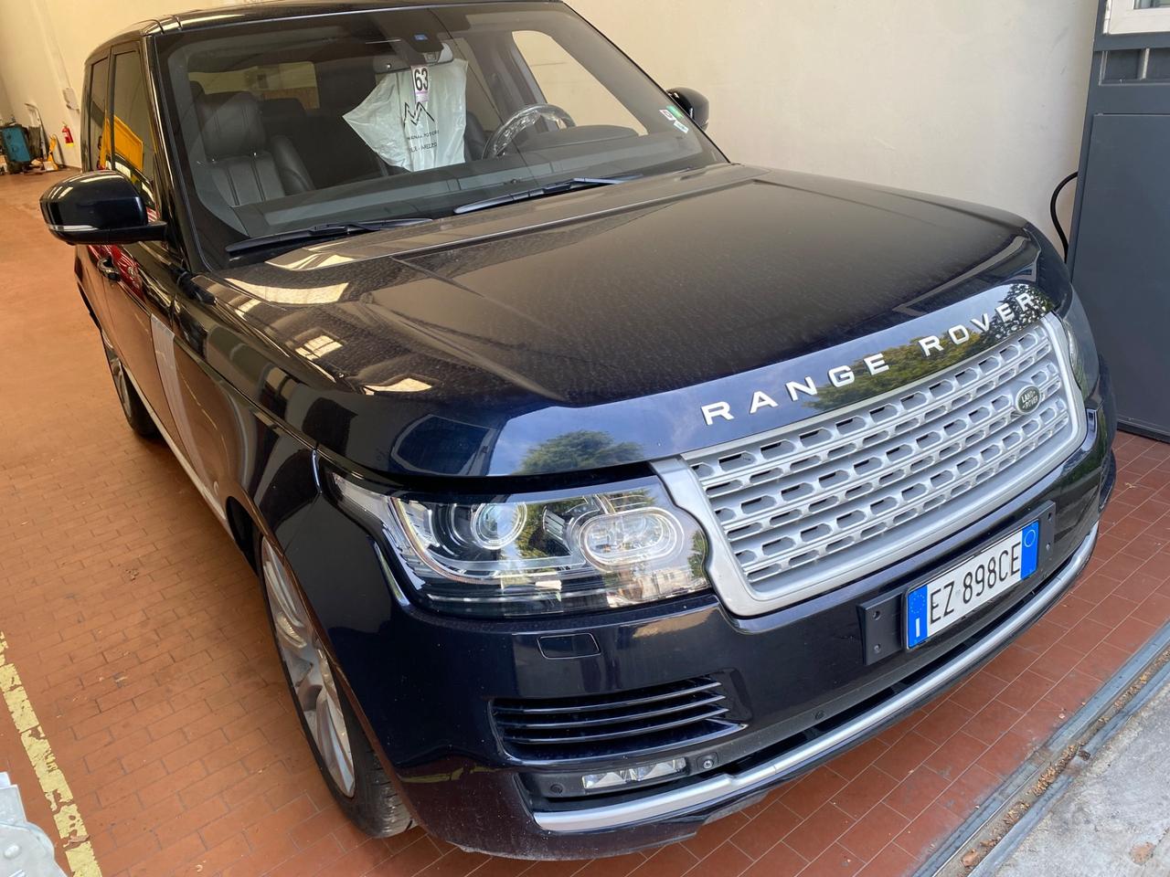 Land Rover Range Rover Range Rover 3.0 TDV6 Autobiography