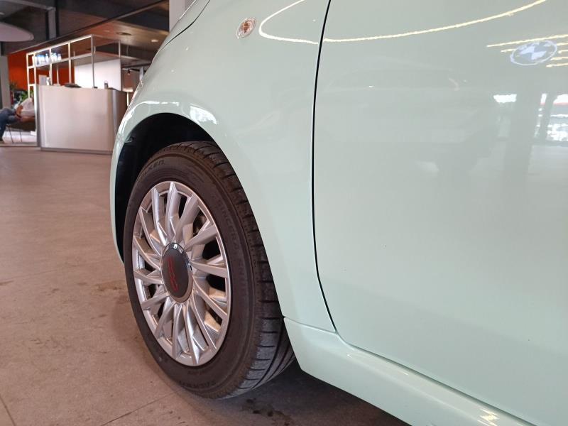 Fiat 500C 1.2 Lounge