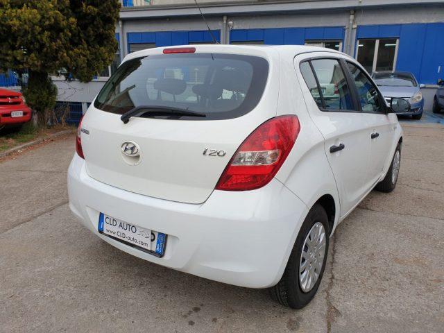 HYUNDAI i20 1.2 5p.