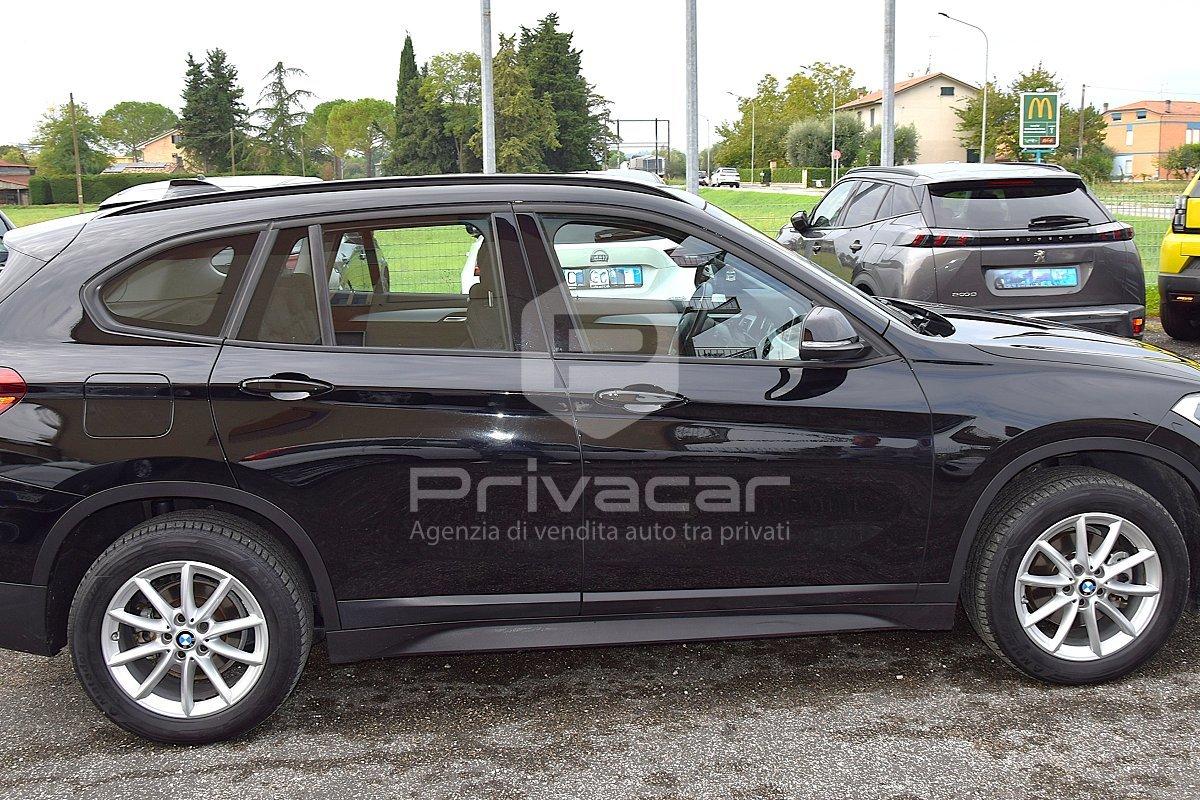 BMW X1 sDrive18d Business Advantage