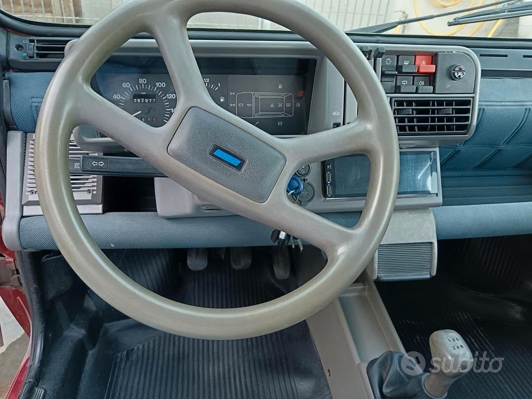 Fiat Panda 1100 i.e. cat 4x4 trekking