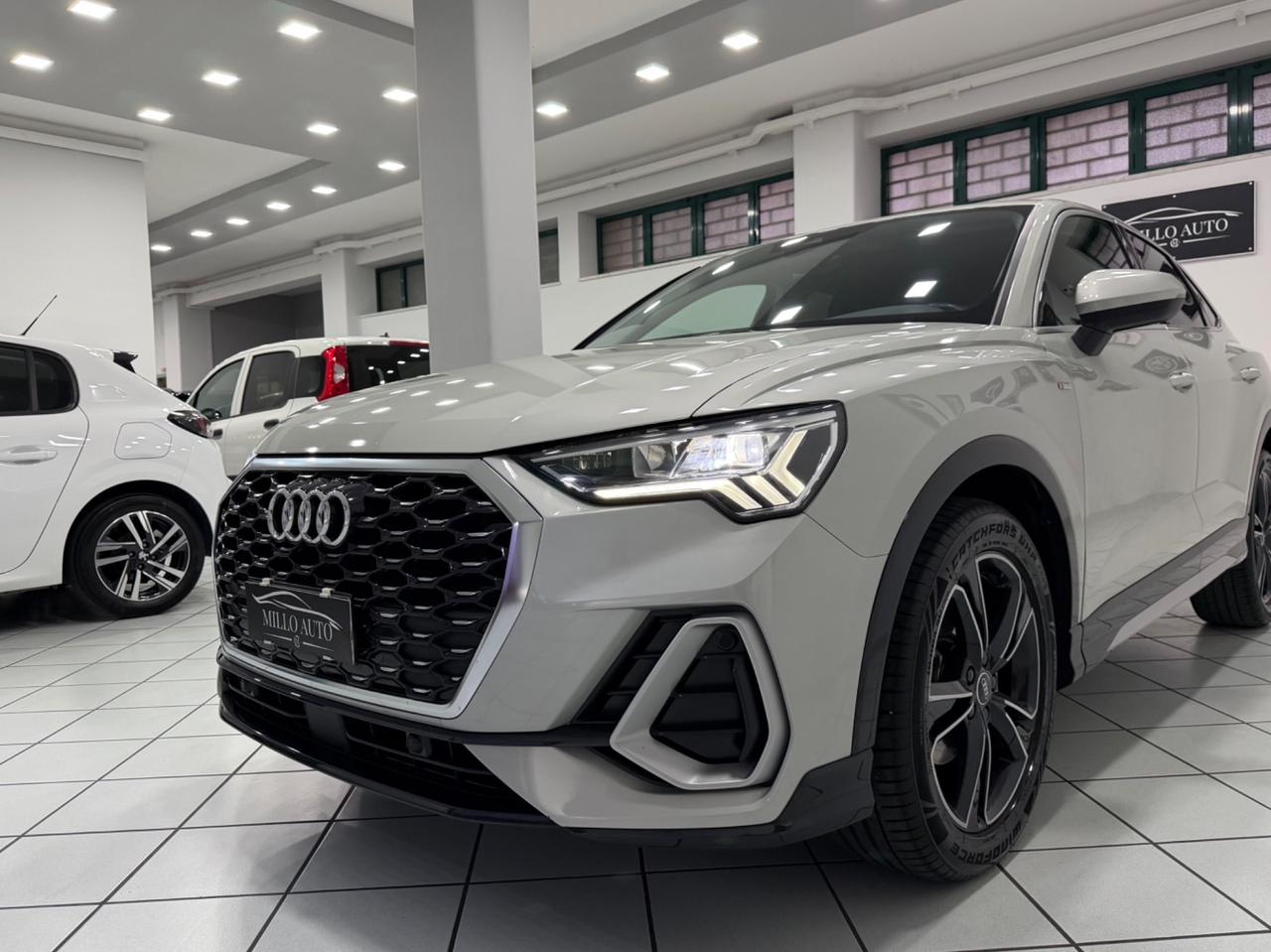 Audi Q3 SPB 35 TDI quattro S tronic line edition