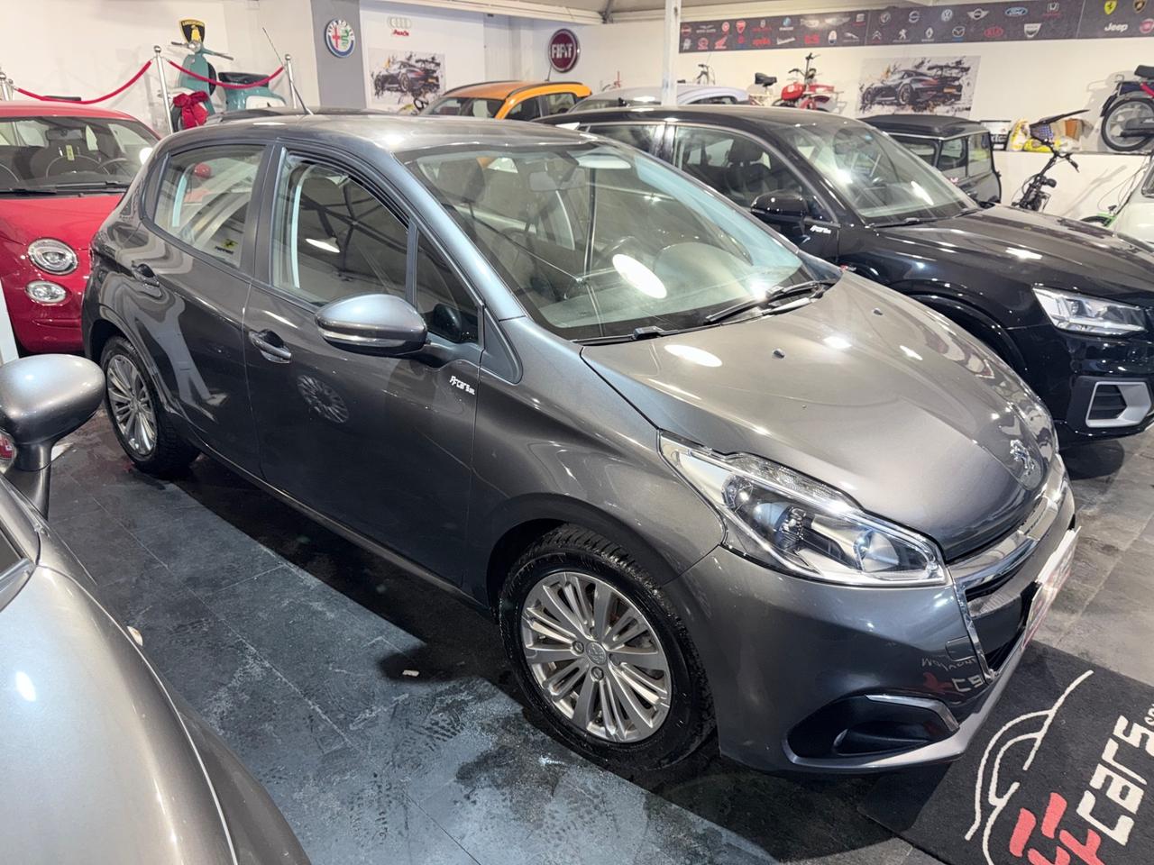 Peugeot 208 BlueHDi 75 5 porte Allure