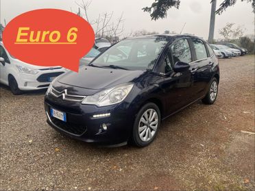 Citroen C3 BlueHDi 75 Live Edition