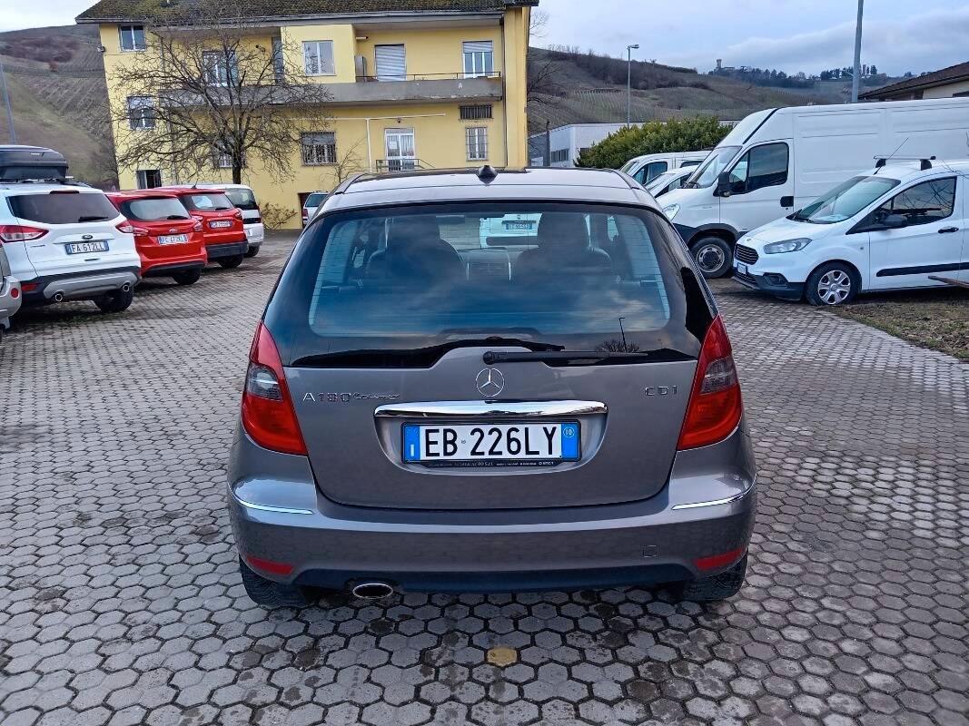 Mercedes Classe A Coupe 180 cdi Special edition coupe